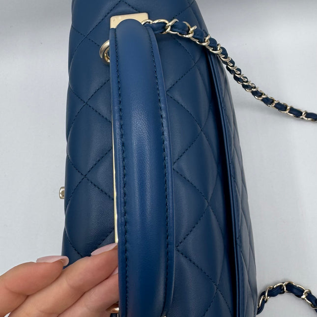 Sac Chanel Trendy CC grand modèle