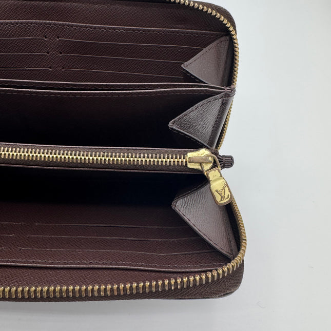 Portefeuille Zippy Damier Louis Vuitton