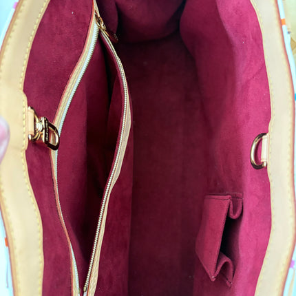 Sac Louis Vuitton Aurélia MM édition limitée Murakami