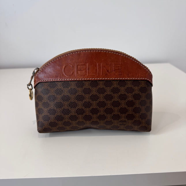 Petite trousse Celine vintage