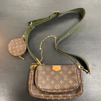 Sac Multi Pochettes Louis Vuitton