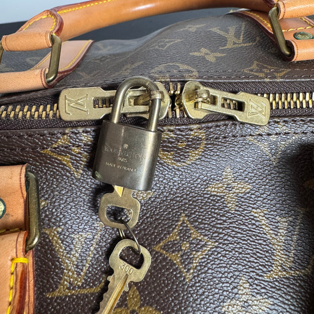 Sac Keepall 50 Louis Vuitton