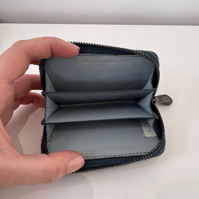 Porte monnaie/ Porte-cartes Bottega Veneta