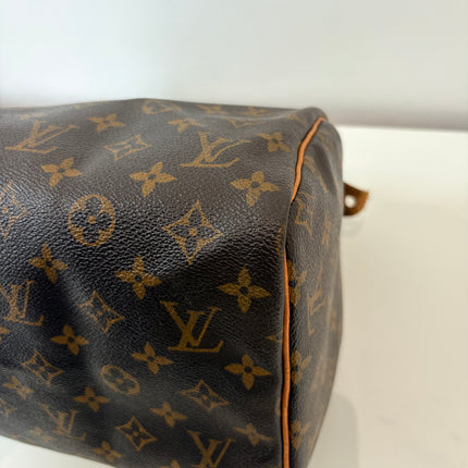 Sac Louis Vuitton speedy 30