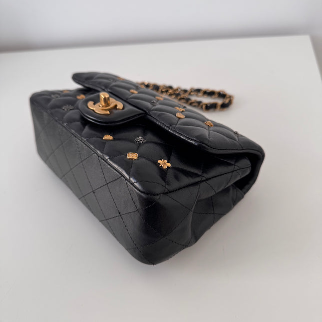 Sac Chanel Small Timeless lucky charms