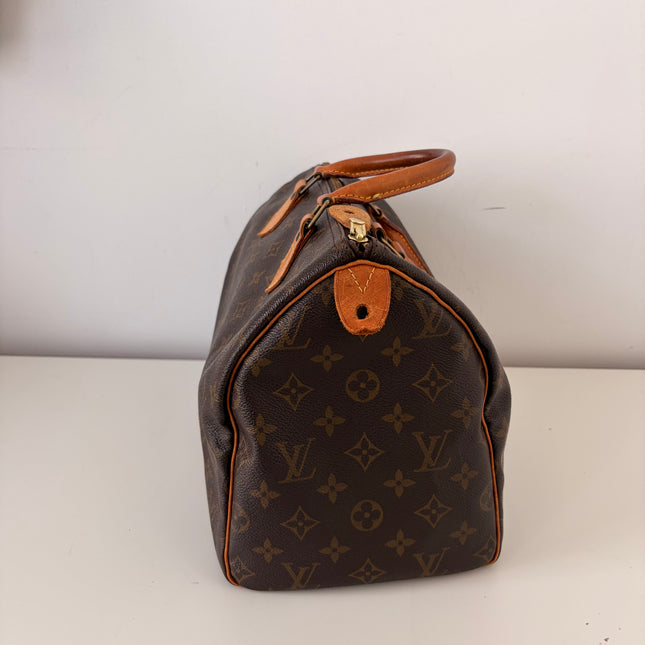 Sac Louis Vuitton Speedy 30 1994