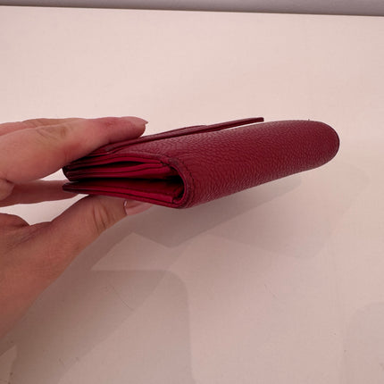 Portefeuille Chanel petit modèle
