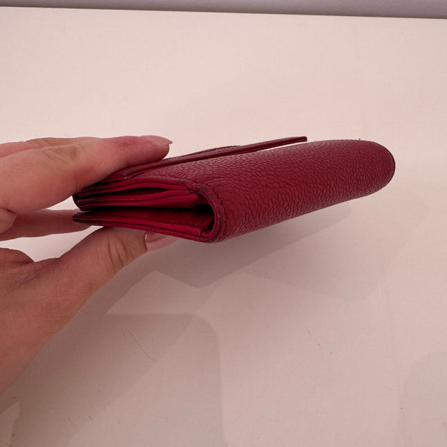 Portefeuille Chanel petit modèle