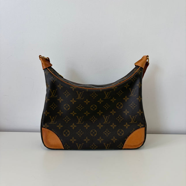 Sac Louis Vuitton Boulogne 30 Monogram