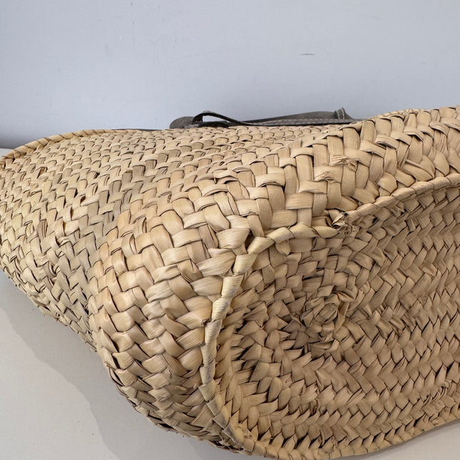 Sac Panier Jacquemus Soli