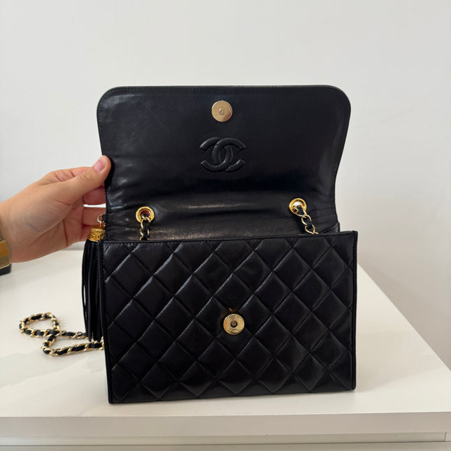 Sac Chanel Matelassé Vintage