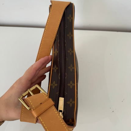Sac Louis Vuitton Croissant MM Monogram