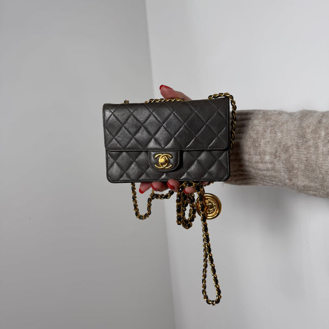 Sac Chanel Timeless mini vintage