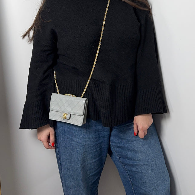 Sac Chanel mini vintage