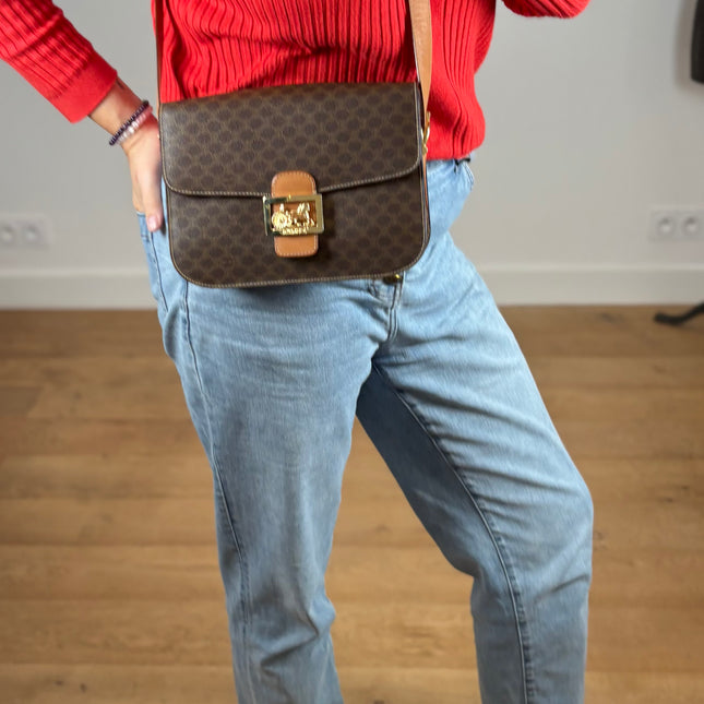 Sac Céline Macadam