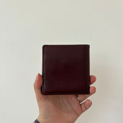 Portefeuille plat Cartier Must