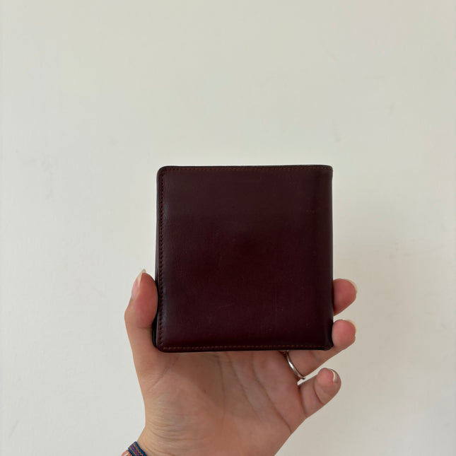 Portefeuille plat Cartier Must