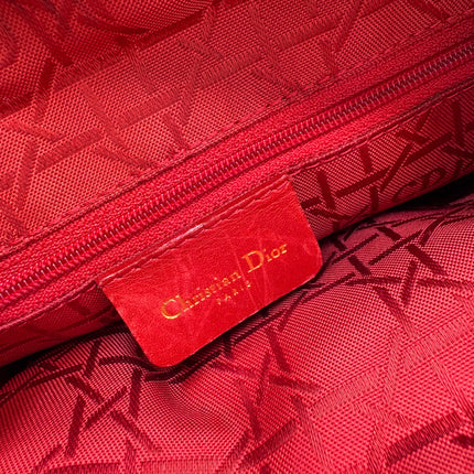 Sac Lady Dior Medium Tissu Dior