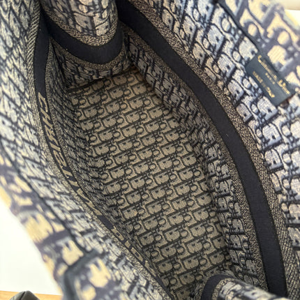 Sac Dior Tote book large