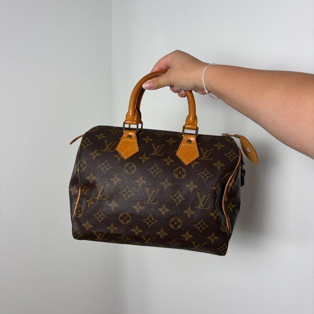 Sac Louis Vuitton Speedy 25 Monogram