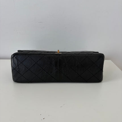 Sac Chanel 2.55 28cm Noir