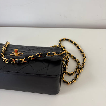 Sac Chanel Diana PM Noir