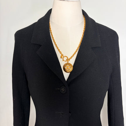 Collier Chanel Vintage