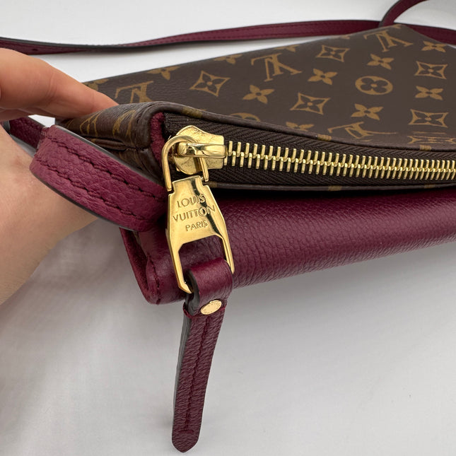 Sac Louis Vuitton Twice