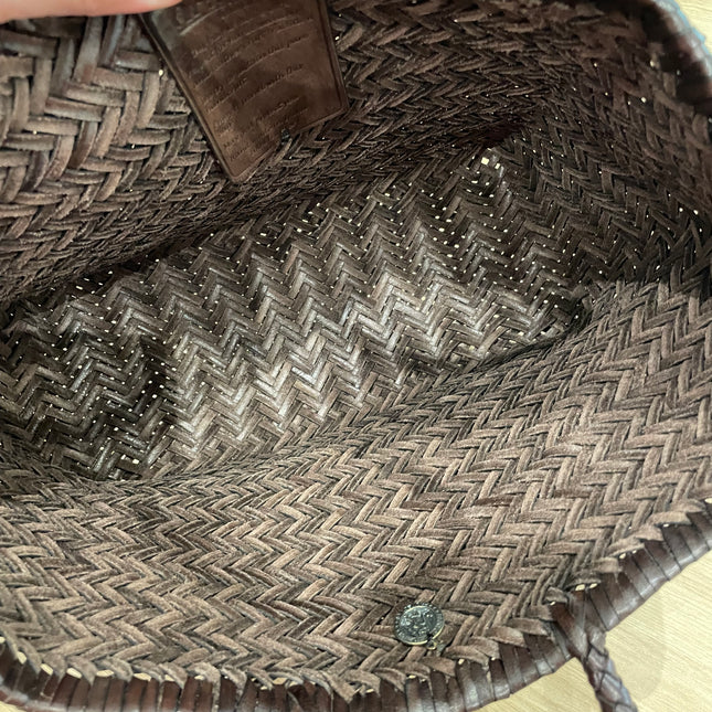 Panier Dragon diffusion Bamboo triple jump small