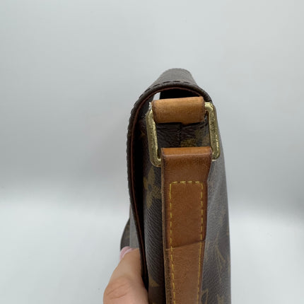 Sac Louis Vuitton salsa monogram PM