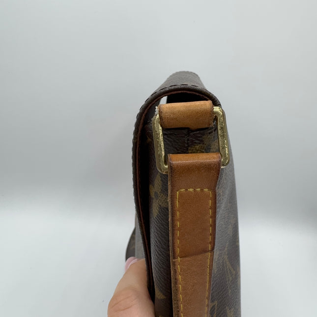 Sac Louis Vuitton salsa monogram PM