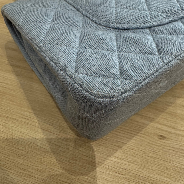 Sac Chanel Timeless Jersey Jean