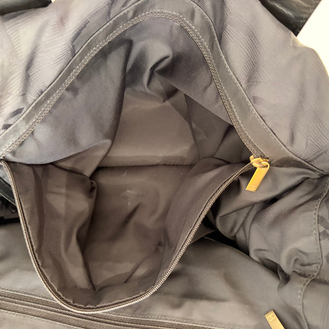 Sac Cabas Chanel CC Travel Line Nylon