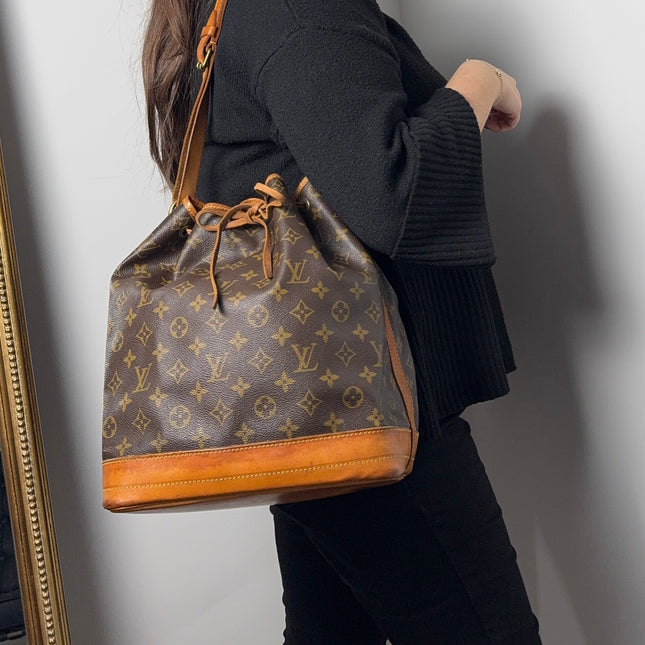 Sac Noé GM Louis Vuitton Monogram