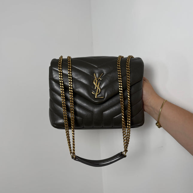 Sac Saint Laurent Loulou Small