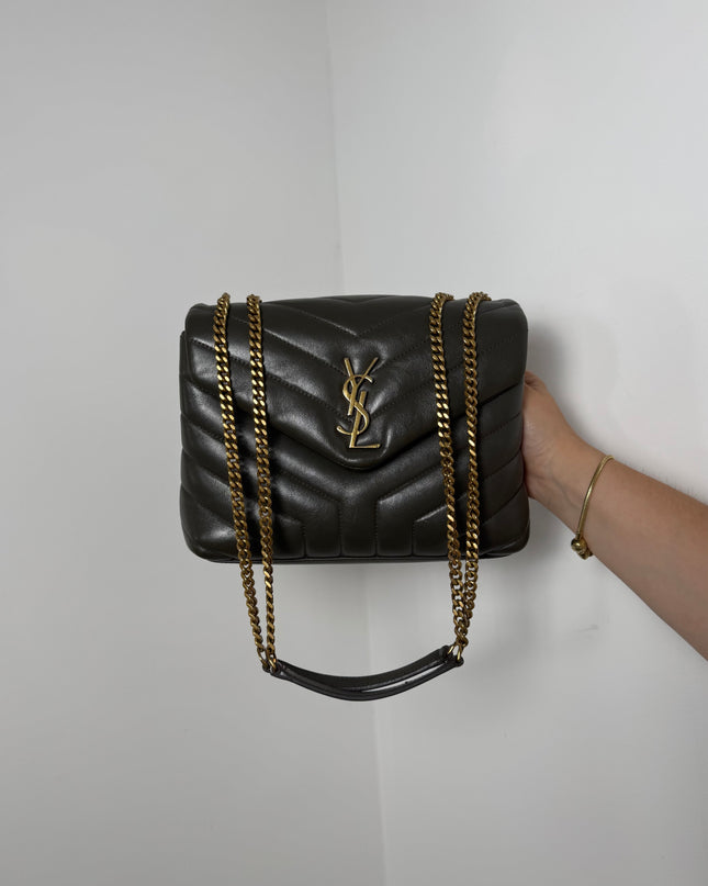Sac Saint Laurent Loulou Small
