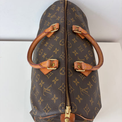 Sac Louis Vuitton Speedy 35 Monogram