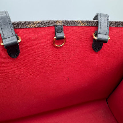 Cabas Louis Vuitton On The Go MM