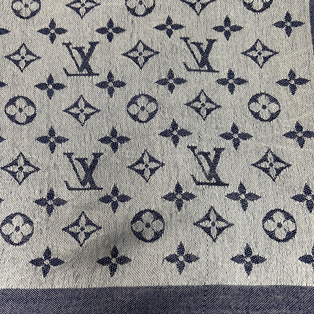 Châle Louis Vuitton