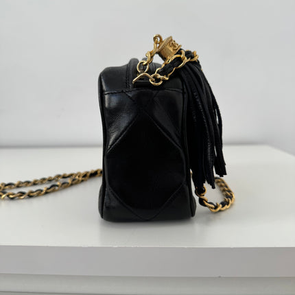 Sac Chanel Caméra PM Noir