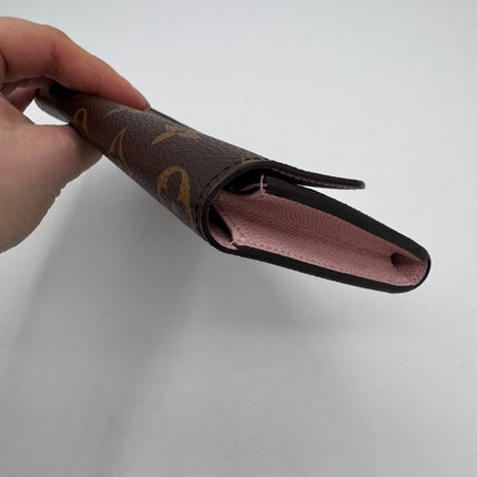 Portefeuille Louis Vuitton Émilie