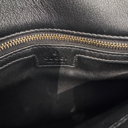 Sac Gucci bandoulière Blondie noir