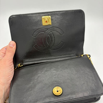 Sac Chanel Mademoiselle pm