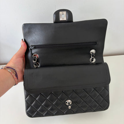 Sac Chanel Timeless 11.12 Noir