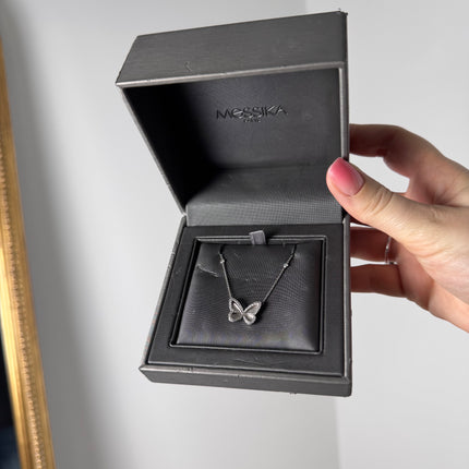 Collier Messika Butterfly