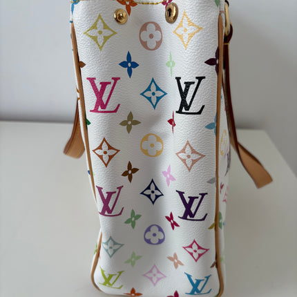 Sac Louis Vuitton Aurélia MM édition limitée Murakami