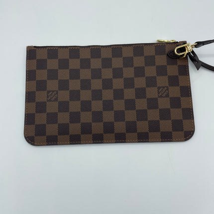 Pochette Louis Vuitton damier
