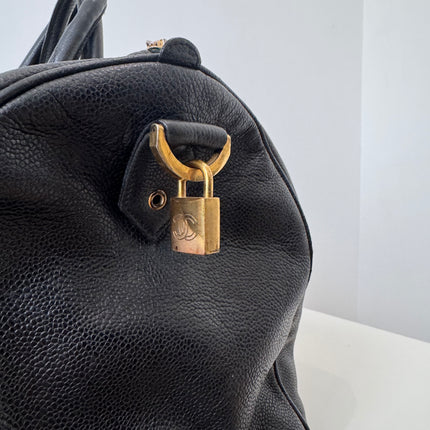 Sac Chanel de voyage