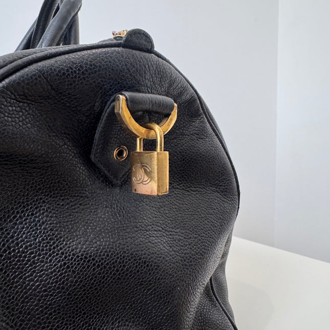 Sac Chanel de voyage