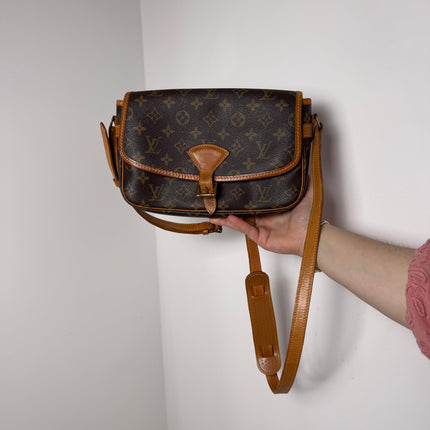 Sac Louis Vuitton Sologne Monogram